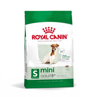 Royal Canin Mini 8+ Adult ração para cães